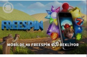 Bets10 Freespin 