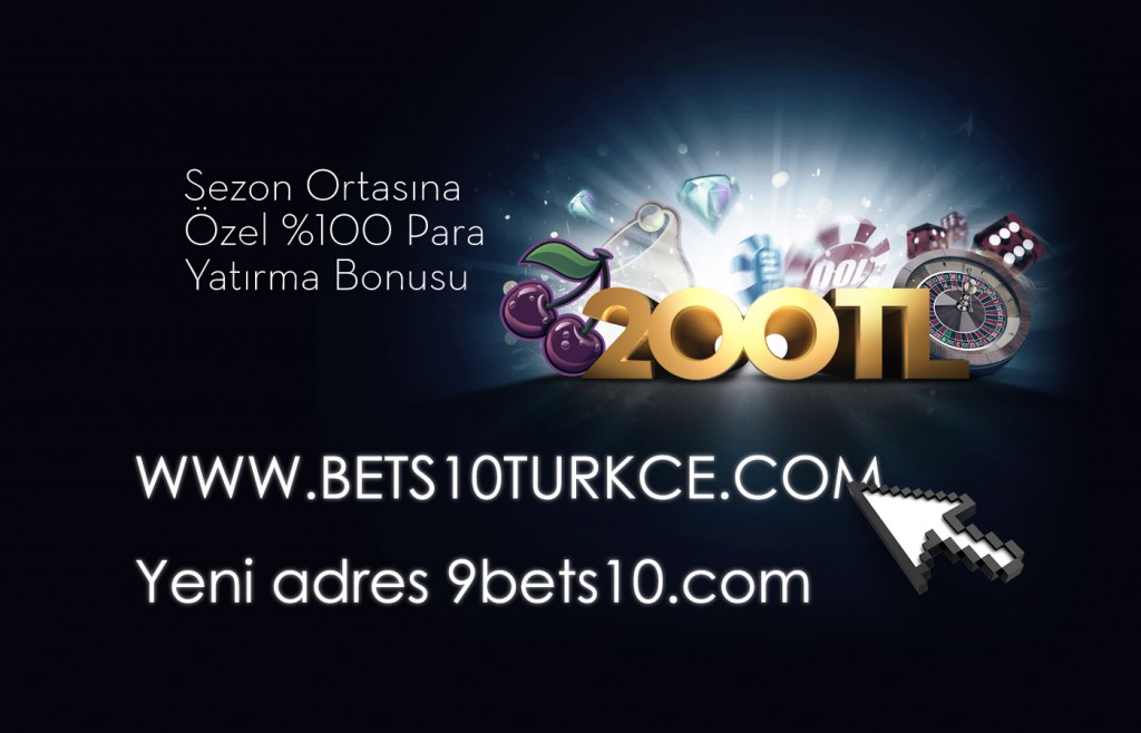 Bets10 Yeni Adres