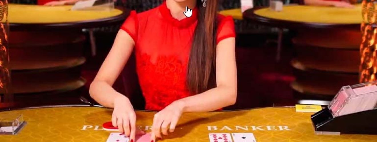 Bets10 Canlı Casino'da Bakara Oyunları