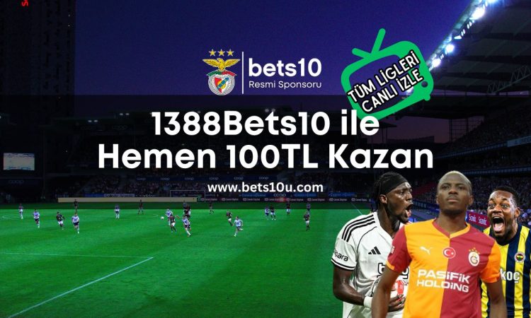 1388Bets10-ile-hemen-100tl-kazan